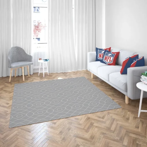 Smart Phone Minimalist Pattern Rug 2