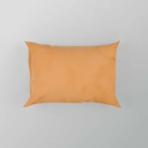 Solid Texas Rose Color Pillow Case