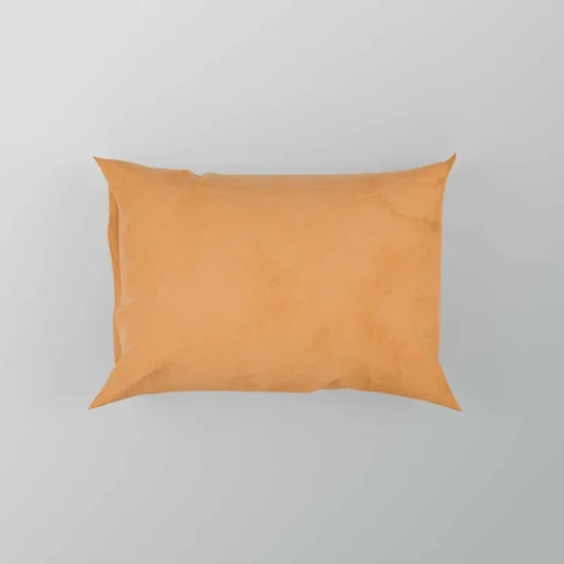 Solid Texas Rose Color Pillow Case