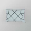 Square Tessellation Minimalist Pillow Case