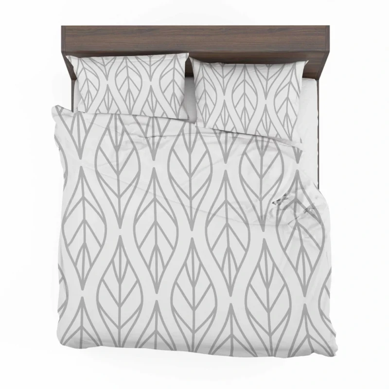 Stunning Abstract Elegant Minimal Bedding Set 2