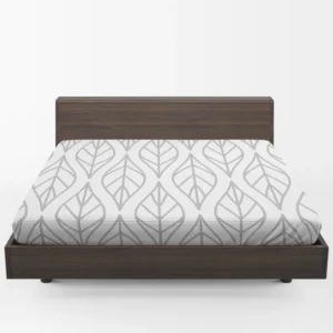 Stunning Abstract Elegant Minimal Fitted Sheet 1