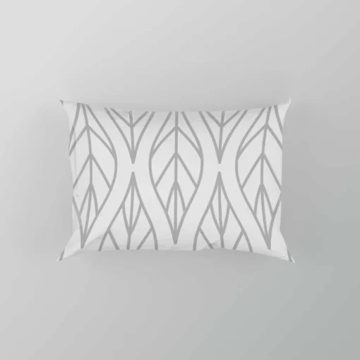 Stunning Abstract Elegant Minimal Pillow Case