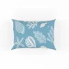 Summer Duotone Flat Pattern Design Pillow Case