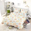 Sun And Moon Design Bedding Set