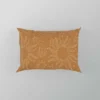 Sun Moon Stars Pattern Pillow Case