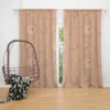 Sun Moon Style Pattern Curtain