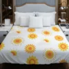 Sun Rise Sun Pattern Duvet Cover