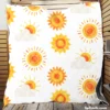 Sun Rise Sun Pattern Quilt Blanket