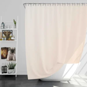 Sunbeam Radiant Gradient Shower Curtain