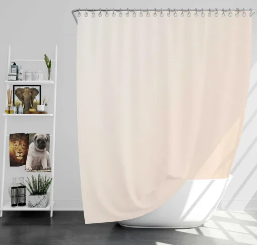 Sunbeam Radiant Gradient Shower Curtain