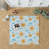 Sunny Day Weather Design Rug