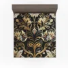 Thai Luxury Floral Pattern Fitted Sheet