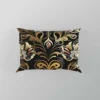 Thai Luxury Floral Pattern Pillow Case