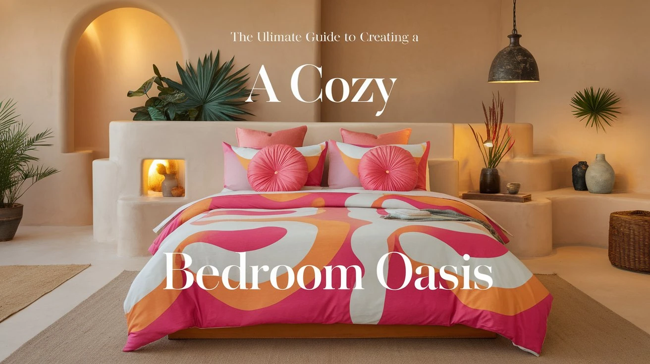 The Ultimate Guide to Creating a Cozy Bedroom Oasis