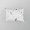 Thumbs Up Minimalist Pattern Pillow Case