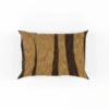 Tiger Skin Texture Seamless Pattern Pillow Case