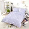 Tiny Polka Dots On Light Purple Bedding Set