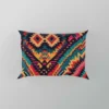 Traditional Ethnic Pattern Pillow Case