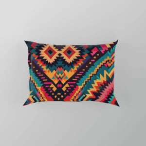 Traditional Ethnic Pattern Pillow Case