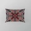 Traditional Floral Paisley Design Pillow Case