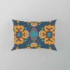 Traditional Morocco Folk Design Pillow Case