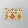 Traditional Native American Design Pillow Case