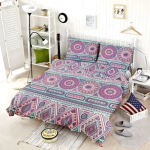 Tribal Ethnic Design Bedding Set