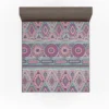 Tribal Ethnic Design Fitted Sheet