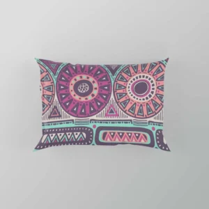 Tribal Ethnic Design Pillow Case