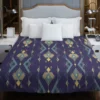 Tribal Vintage Ethnic Design Duvet Cover