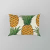 Tropical Fruit Pineapple Pillow Case