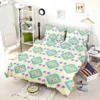 Turkey Ikat Pattern Bedding Set