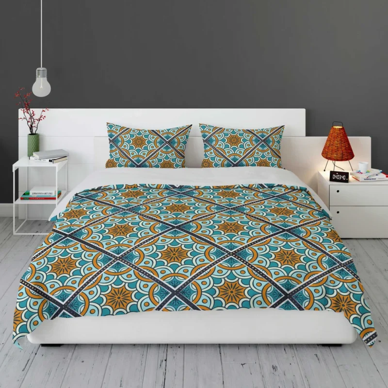 Turkish Islamic Design Bedding Set 1