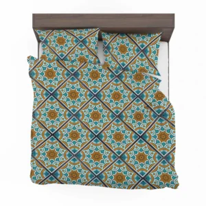 Turkish Islamic Design Bedding Set 2