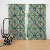 Turkish Islamic Design Curtain