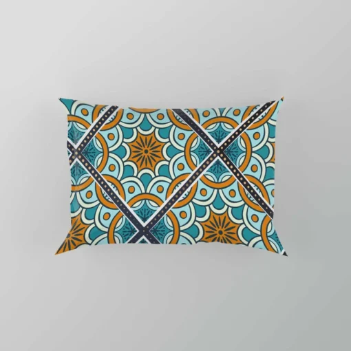 Turkish Islamic Design Pillow Case