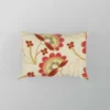 Ukrainian Floral Embroidery Pillow Case