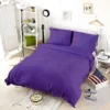 Ultra Violet Color Bedding Set