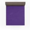 Ultra Violet Color Fitted Sheet