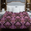 Varli Art Deco Pattern Duvet Cover