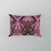 Varli Art Deco Pattern Pillow Case