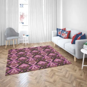 Varli Art Deco Pattern Rug 2