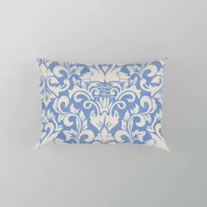 Victorian Royal Damask Design Pillow Case