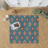 Vintage Aesthetic Pattern Rug