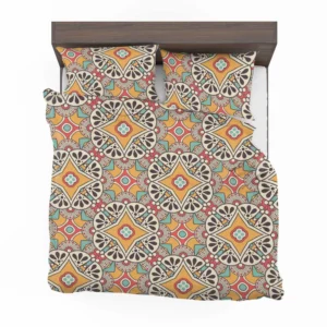 Vintage Beautiful Indian Design Bedding Set 2