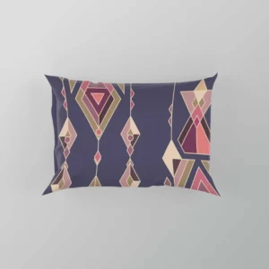 Vintage Ethnic Design Pillow Case