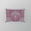 Vintage Floral Damask Pattern Pillow Case