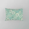 Vintage Floral Doodle Pillow Case