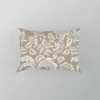 Vintage Flowers Pattern Pillow Case